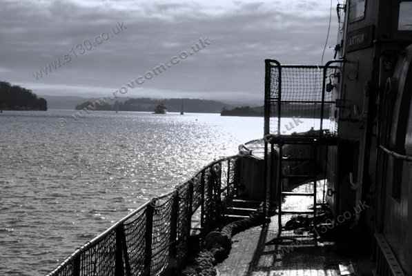 S130 Donor Boat - Arthur of San Lorenzo: Last Journey