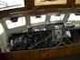 Donor Boat - Wheelhouse Interior