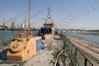 S130 Donor Boat - Arthur of San Lorenzo On Deck