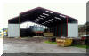 S130 Restoration Shed ~ Cladded
