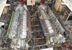 Donor Engines