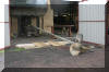 Propeller shaft successfully removed