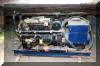 3 phase 119kva marinised Perkins diesel generator