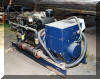 3 phase 119kva marinised Perkins diesel generator