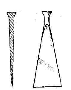 Caulking Irons