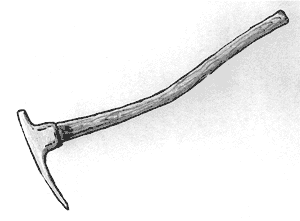 Shipwright's Adze